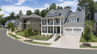 New construction Single-Family house 3065 Barnes Mill Court, Roswell, GA 30075 Greighton- photo