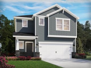 New construction Single-Family house 418 Luna Ln, Shelby, NC 28152 plan Kirkwood - image