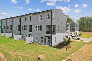New construction house 10546 Pleasant Branch Dr, Unit Lot 25, Raleigh, NC 27614 plan The Renata - image