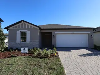 New construction Single-Family house 12948 Castle Oaks Dr, Hudson, FL 34669 plan Ventura - image