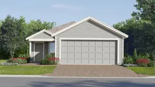 New construction Single-Family house 7714 Marble St, Groveland, FL 34736 plan Sentosa - image