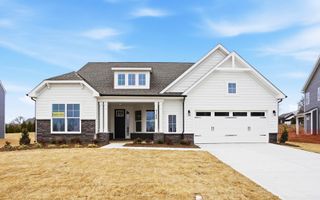 New construction Single-Family house 7152 Bil Mar Dr, Harrisburg, NC 28075 plan Edgefield - image