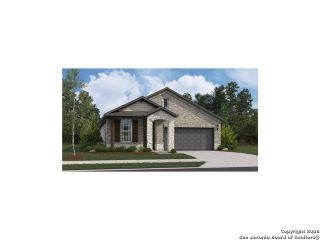 New construction Single-Family house 15593 Bonnethead Rd, San Antonio, TX 78253 - image