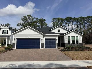 New construction Single-Family house 1028 Creighton Rd, Fleming Island, FL 32003 plan Jensen - image