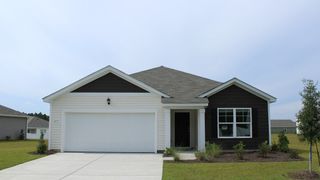 New construction Single-Family house 124 Ashworth Dr, Tabor City, NC 28463 plan ARIA - image