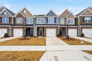 New construction Single-Family house 4229 Black Ct, Harrisburg, NC 28075 plan Bristol - image
