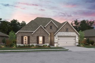 New construction Single-Family house 1128 Vletti Dr, Fate, TX 75087 plan Frankfurt - image