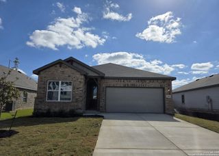 New construction Single-Family house 12808 Hill Plains Dr, Schertz, TX 78108 plan Cartwright - image