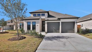 New construction Single-Family house 8711 Blue Coral Ln, Cypress, TX 77433 plan 2049W - image