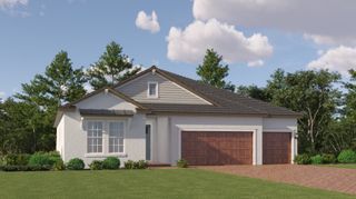 New construction  house 11952 Violet Jasper Dr, Parrish, FL 34219 plan Daybreak - image
