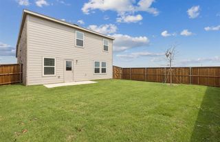 New construction house 14164 Nullah St, Pilot Point, TX 76258 plan Monroe - image