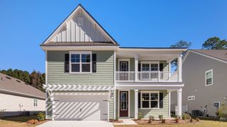 New construction Single-Family house 507 Slaty Dr, Myrtle Beach, SC 29588 plan TILLMAN - image