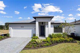 New construction Single-Family house 5032 Lowland Ter, Parrish, FL 34219 plan Morgan - image