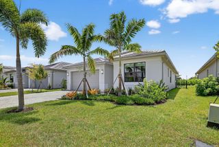 New construction Single-Family house 12522 Sw Emerald Estuary Ter, Port St. Lucie, FL 34987 plan Abaco - image