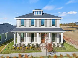 New construction Single-Family house 536 Stark Mews, Celina, TX 75009 plan Carmichael - image