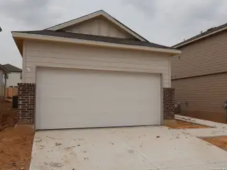New construction Single-Family house 10415 Hotspur Rd, Converse, TX 78109 plan Primrose - 30' Smart Series - image