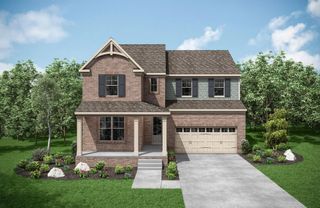 New construction Single-Family house 7700 Hatcher Heights Dr, Fairview, TN 37062 plan Kinsley - image