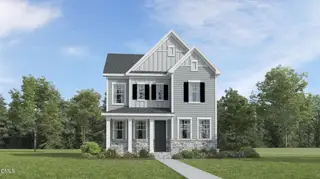 New construction Single-Family house 5473 Cayden Cove Dr, Wendell, NC 27591 plan Virginia - image