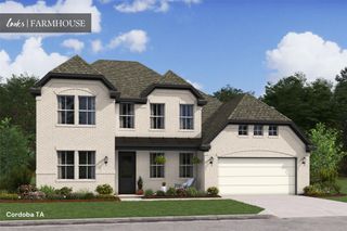 New construction Single-Family house 18834 Eastwood Ridge Dr, Crosby, TX 77532 - image