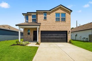 New construction Single-Family house 1886 Redwood Ln, Dayton, TX 77535 plan Lexington - image