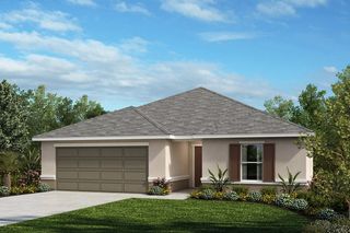 New construction Single-Family house 3320 Canberra Pl, Palmetto, FL 34221 - image