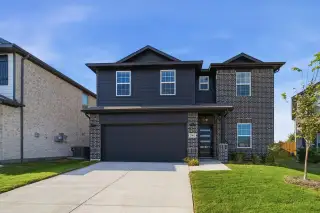 New construction Single-Family house 2002 Placerville St, Forney, TX 75126 plan Concho - image