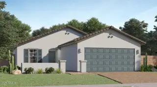 New construction Single-Family house 4926 S 233Rd Ln, Buckeye, AZ 85326 plan Bisbee Plan 3565 - image
