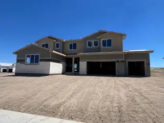 New construction Single-Family house 10360 Saint Mary St, Parker, CO 80138 plan The Regent - image