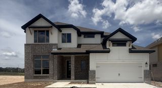 New construction Single-Family house 516 Paramus Park, Cibolo, TX 78108 plan Caddo Mills - image