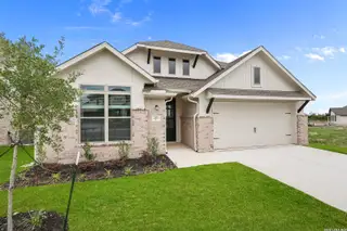 New construction Single-Family house 201 Desert Bloom, San Antonio, TX 78253 - image