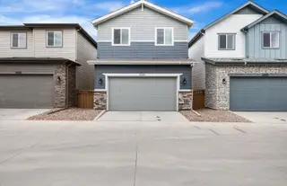 New construction Single-Family house 6330 N Malaya St, Aurora, CO 80019 plan Arrabelle - image