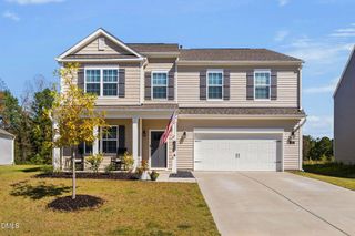 New construction Single-Family house 320 Red Brick St, Sanford, NC 27330 - image