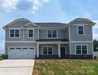 New construction Single-Family house 118 Kerr Walk Dr, Unit 17, Statesville, NC 28677 plan 2721 - image