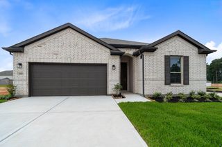 New construction Single-Family house 3635 Overton Ln, Conroe, TX 77304 - image