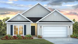 New construction Single-Family house 238 Dama Del Mar Wy, Panama City Beach, FL 32407 plan Delray - image