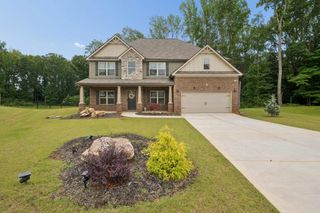 New construction Single-Family house 269 Baumgard Wy, Locust Grove, GA 30248 - image