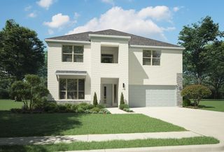 New construction Single-Family house 1894 Balfour Bnd, Forney, TX 75126 plan Winters - image