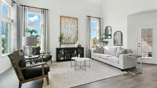 New construction Single-Family house 2613 Mexia Ln, Celina, TX 75009 plan Meridian - image