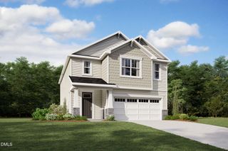 New construction Single-Family house 109 Sprenger St, Garner, NC 27529 - image