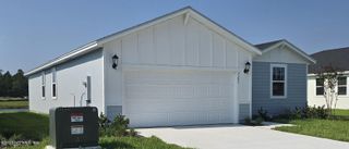 New construction Single-Family house 3302 Lago Vista Dr, Green Cove Springs, FL 32043 plan Daphne - image