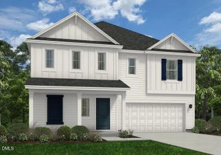 New construction Single-Family house 101 Airdale Dr, Oxford, NC 27565 plan Wayfare - image