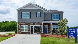 New construction  house 3735 Coleman Dr, Charlotte, NC 28215 plan Hayden - image