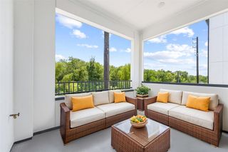 New construction  house 2704 Grand Fountains Dr, Unit G, Houston, TX 77054 plan 9301 - image