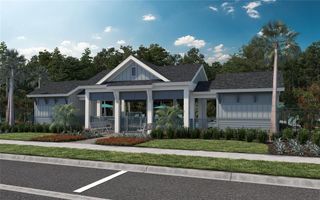New construction Single-Family house 2831 Crimson Cap St, Odessa, FL 33556 plan The Bane - image
