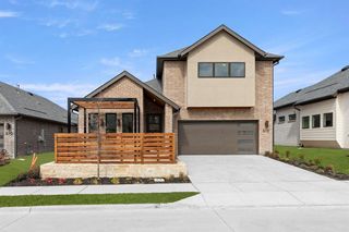 New construction Single-Family house 512 Sherwood, Melissa, TX 75454 - image