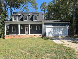 New construction Single-Family house 101 Osage Drive, Louisburg, NC 27549 - photo