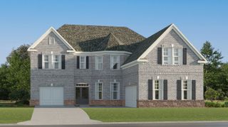 New construction house 309 Deer Valley Run, Canton, GA 30115 plan Magnolia - image