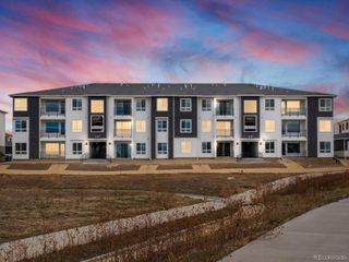 New construction Condo house 6153 N Ceylon St, Unit 102, Denver, CO 80249 plan Vyktorea I - image