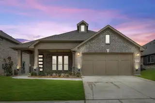 New construction  house 817 Twisted Leaf Ln, Little Elm, TX 76227 plan Dogwood III - image