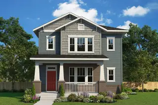 New construction Single-Family house 21144 E 62Nd Ave, Aurora, CO 80019 plan The Washburn - image